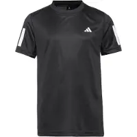 Adidas Club 3 Stripes Lyhythihainen T-paita