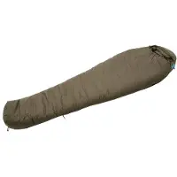 Carinthia SOF 3 Tekokuitumakuupussi koko 230 x 80 cm - L väri green