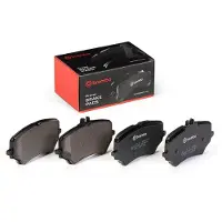 Brembo Jarrupalasarja P 50 176