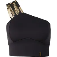 Nebbia Intense Asymmetric Gold Urheilutoppi Korkea Tuki
