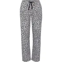 Vivance Pyjamahousut musta / valkoinen