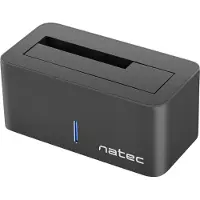 Natec HDD Docking Station Kangaroo Sata USB 3.0 -Telakointiasema