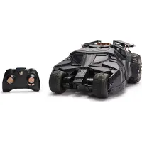 Spin Master Batman Kauko-ohjattava Batmobile-volttiauto