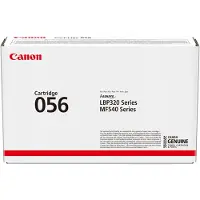 Canon 056 L 3006C002 värikasetti LBP325x/MF542x/MF543x, musta, 5100 sivua