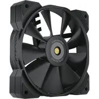 Cougar CGR-CF-MHP12HB3, Tuuletin, Musta, 4-pin, 1 tuuletin(ta), 12 cm, 82,48 cfm