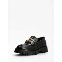 GUESS Loafer 'Ilary' musta | 38 | female