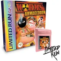 Worms Armageddon - Nintendo Game Boy Color - Toiminta