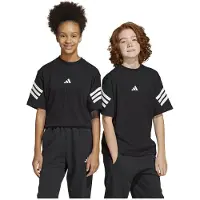 Adidas Future Icons 3 Stripes Lyhythihainen T-paita