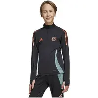 Adidas Fc Bayern Tiro 24 Koulutus Collegepaita Puolivetoketjulla