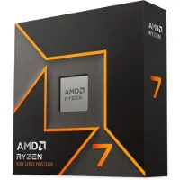 AMD ryzen 7 9700x 5.5ghz am5 8c/16t 65w 40mb box
