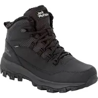 Jack Wolfskin Men's Everquest Texapore Mid - Miesten talvikengät miesten-talvikengät