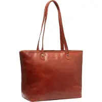 The Chesterfield Brand Novum Ferrera Ostoskassi cognac