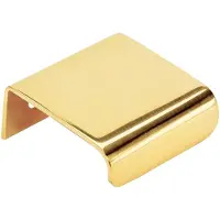 Beslag Design Vedin Lip, messinki 40
