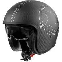 Premier Helmets Vintage Star Carbon Bm 22.06 Avoin Kypärä