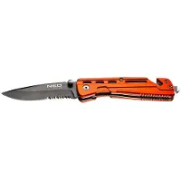 Neo Tools Tools oranssi taittoveitsi