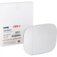 TYC Peililasi, ulkopeili 338-0043-1