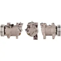 Lucas Kompressori, ilmastointilaite ACP542
