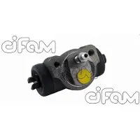CIFAM Jarrusylinteri METELLI 04-0929