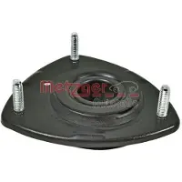 METZGER AUTOTEILE Jousijalan tukilaakeri 6490240