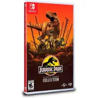 Jurassic Park: Classic Games Collection - Nintendo Switch - Toiminta/Seikkailu