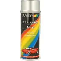 Motip Kompakt 55105 spraymaali metallihohto hopea 400 ml