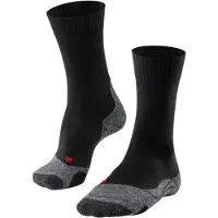 Falke Women's TK2 Trekking Socks Black-mix 41-42