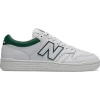 New Balance Bb480 - White - 38