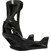 Burton Step On Men 2027 Lumilautasiteet black Koko L