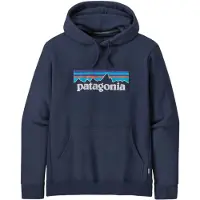 Patagonia P-6 Logo Uprisal Hoody New Navy - XS