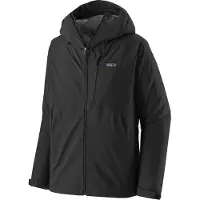 Patagonia Granite Crest Jacket Men Black - XXL