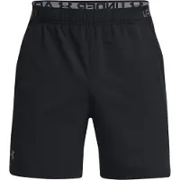 Under Armour Ua Vanish Woven 6In Shorts - Black - XS