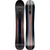 Nitro Men's SMP No Colour Snowboards 161