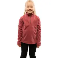 Protest Mutey Puolivetoketjullinen Fleecetakki