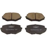 MAXGEAR Vetoakseli 49-0976