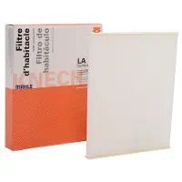 MAHLE ORIGINAL Sisäilmansuodatin Mahle, LA 306 - Opel - Fiat - Citroen - Peugeot - Alfa romeo