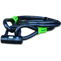 Lockk Kaapelilukko 2.5 M