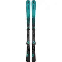 Atomic Redster X5 Blue+e M10 Gw Naisten Alppihiihtopakkaus