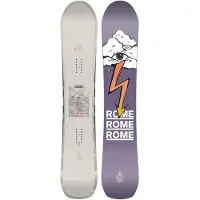 Rome Stale Crewzer Lumilauta