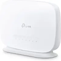 TP-LINK Archer MR505(EU), Wi-Fi 5 (802.11ac), Kaksitaajuus (2,4 GHz/5 GHz), Ethernet LAN, 4G, Valkoinen, Pöytäreititin