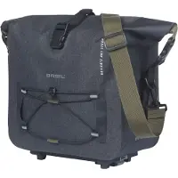 Basil Navigator Storm Mik Gepäckträgertasche 13l