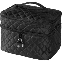 Sinful Lukollinen Säilytyslaukku - Black