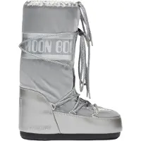 Moon Boot Mb Icon Glance Lumikengät 23-26 EU Hopea 23-26 EU unisex