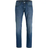 JJ REBEL Adam Jeans Kapenevat mallit Tummansininen Miehet