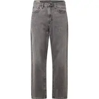 Levi's Farkut '568 LOOSE STRAIGHT' harmaa denim