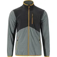 Whistler Greyson M Fleece Jacket - Green - M