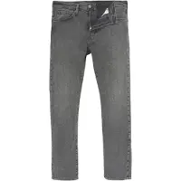 Levi's 502 Taper Overnighter - Black - 34 x 32