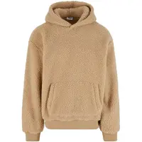 Urban Classics Oversized Teddy Huppari