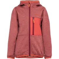Vaude Kids Kikimora Jacket Salsa - 110/116