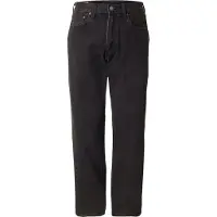 Levi's Farkut '568 Loose Straight' musta denim