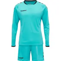 Hummel Maalivahdin Asu Core - Turkoosi/musta, koko Medium
